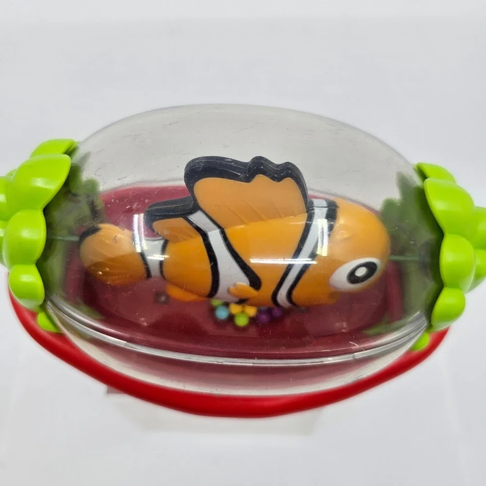 Disney Finding Nemo Bright Starts Jumper Replacement Spinning Fish Toy
